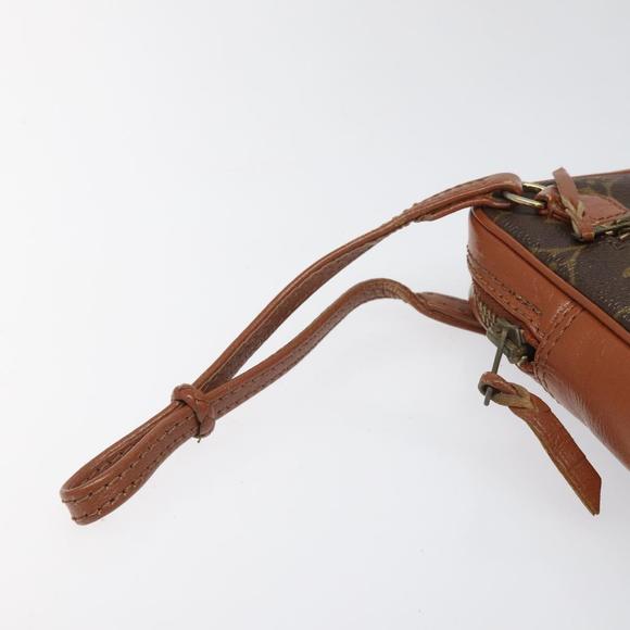 LOUIS VUITTON Monogram Pochette sports Clutch Bag N0.183 LV Auth 111833 - Picture 8 of 16